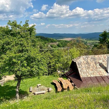Affittacamere Libling Ruzovy Banská Štiavnica Esterno foto