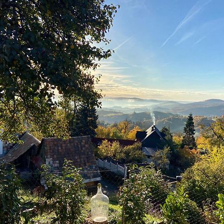 Affittacamere Libling Ruzovy Banská Štiavnica Esterno foto