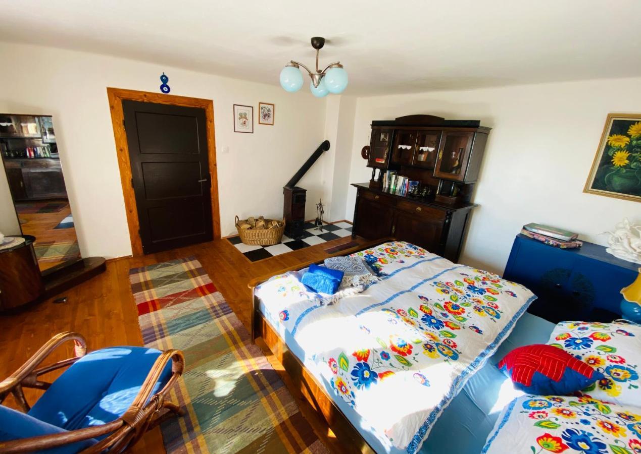 Affittacamere Libling Ruzovy Banská Štiavnica Esterno foto