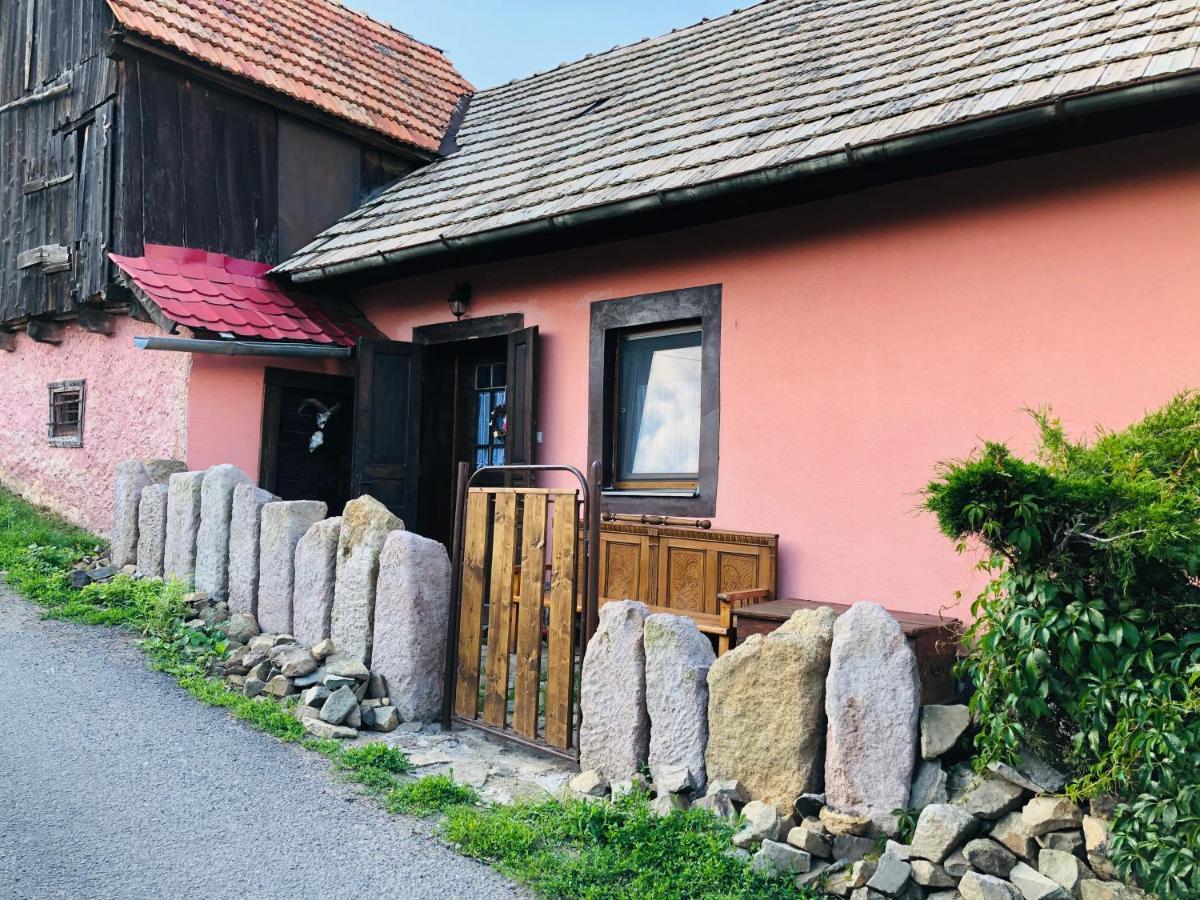 Affittacamere Libling Ruzovy Banská Štiavnica Esterno foto