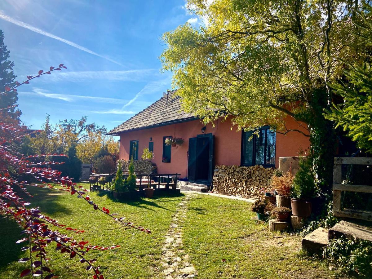 Affittacamere Libling Ruzovy Banská Štiavnica Esterno foto