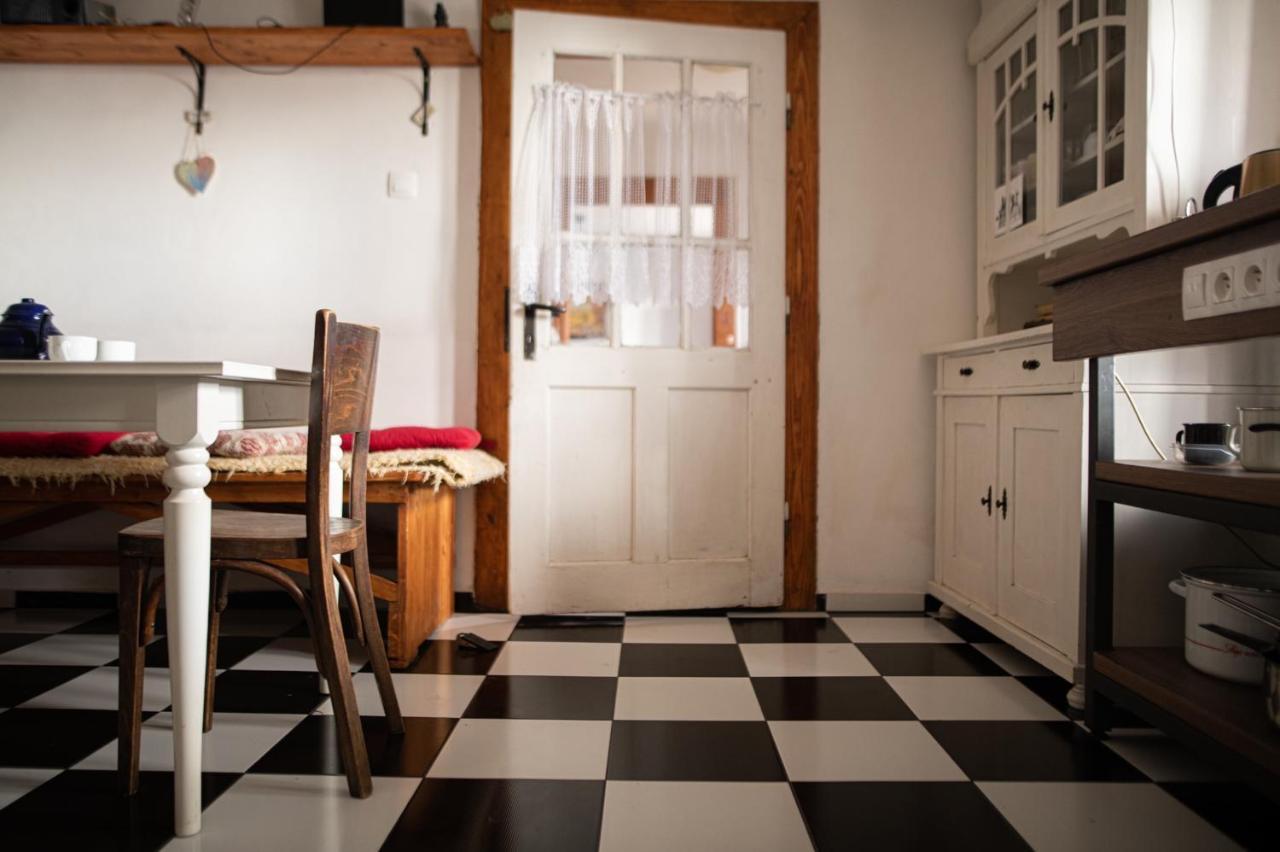 Affittacamere Libling Ruzovy Banská Štiavnica Esterno foto