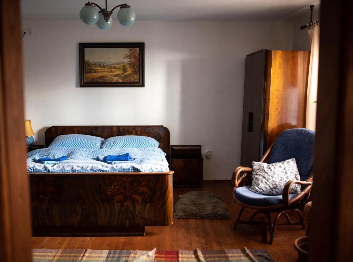Affittacamere Libling Ruzovy Banská Štiavnica Esterno foto