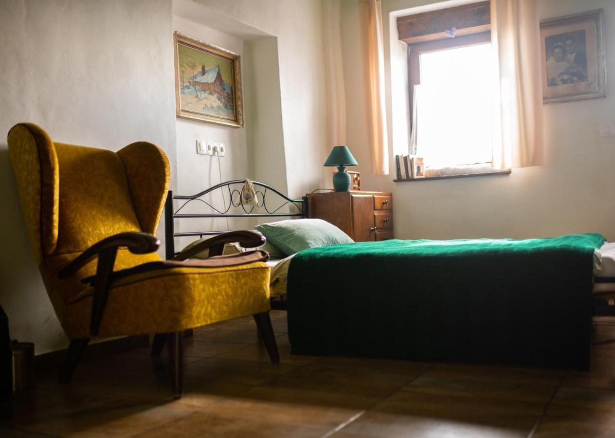 Affittacamere Libling Ruzovy Banská Štiavnica Esterno foto