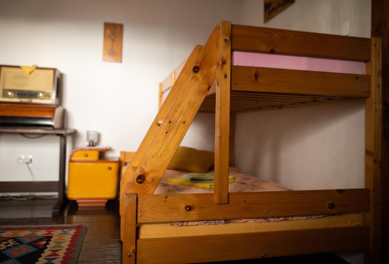 Affittacamere Libling Ruzovy Banská Štiavnica Esterno foto