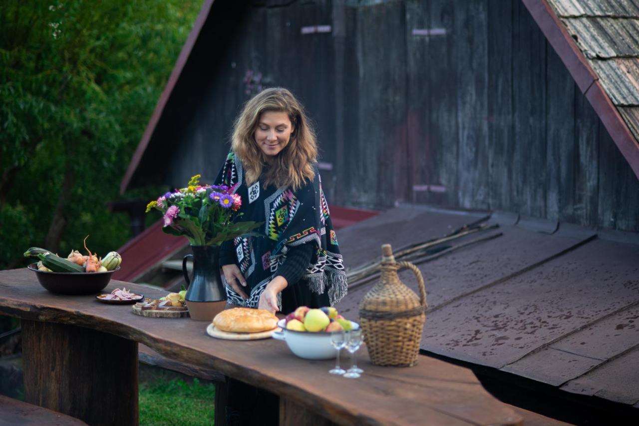Affittacamere Libling Ruzovy Banská Štiavnica Esterno foto