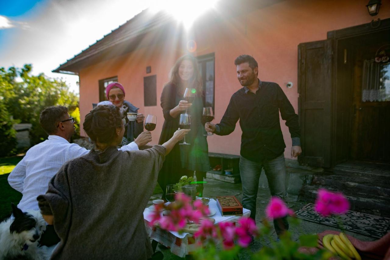 Affittacamere Libling Ruzovy Banská Štiavnica Esterno foto