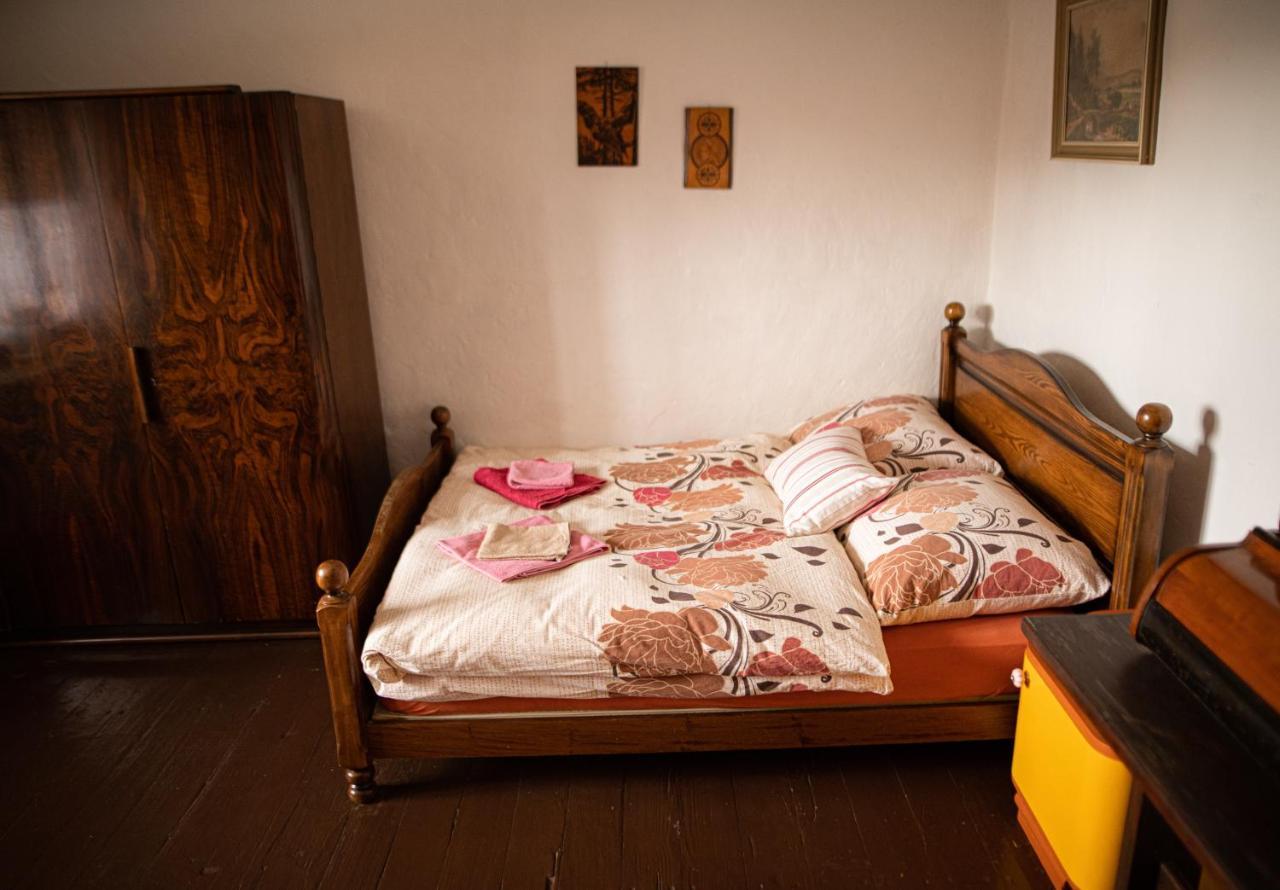 Affittacamere Libling Ruzovy Banská Štiavnica Esterno foto