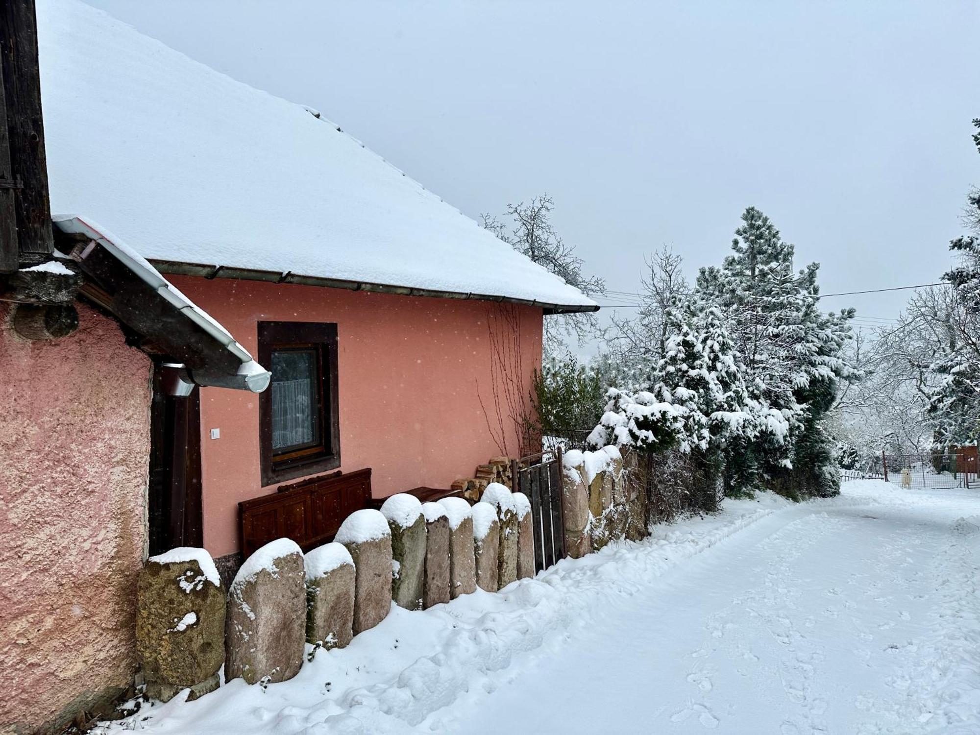 Affittacamere Libling Ruzovy Banská Štiavnica Esterno foto