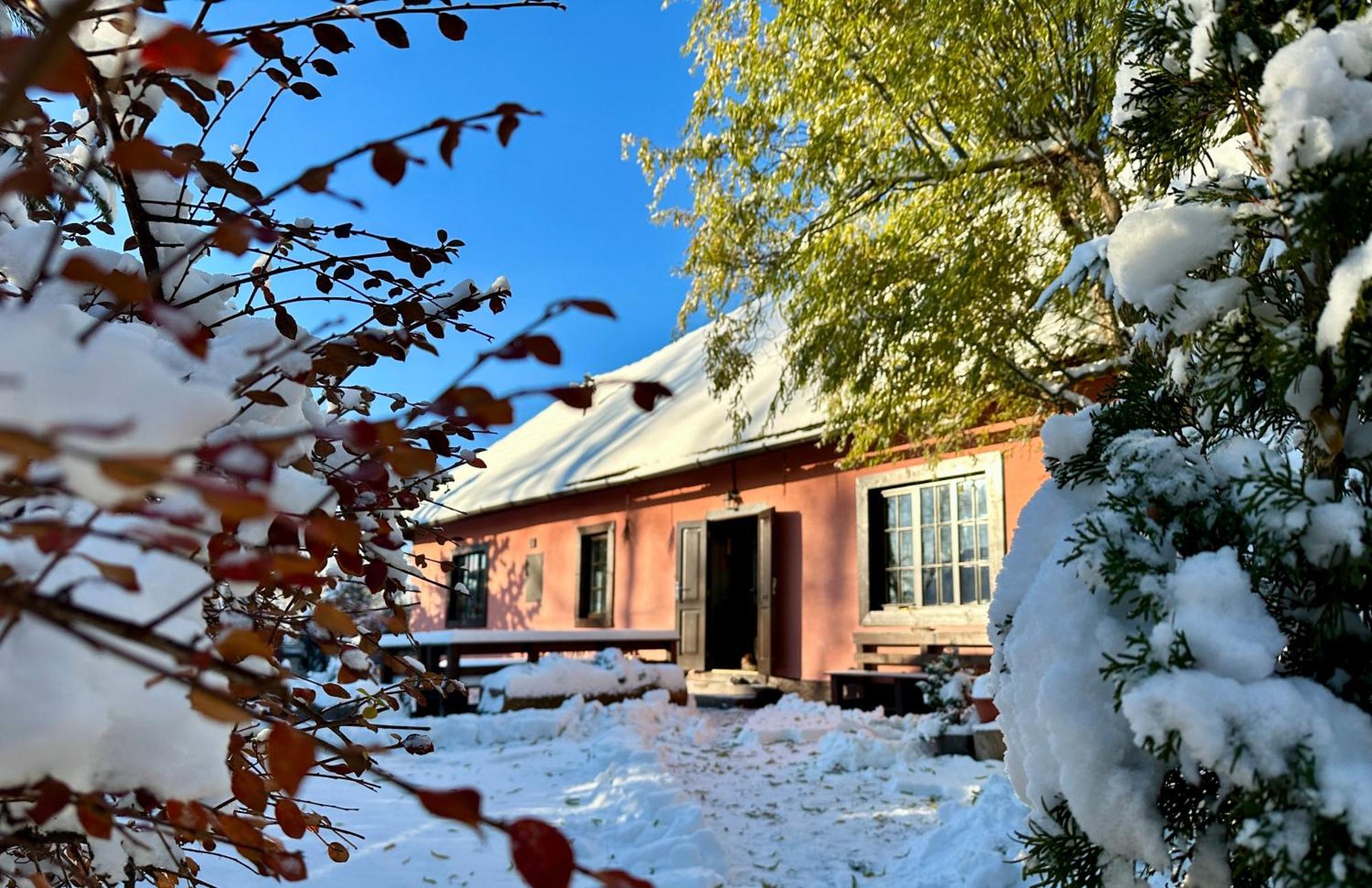Affittacamere Libling Ruzovy Banská Štiavnica Esterno foto