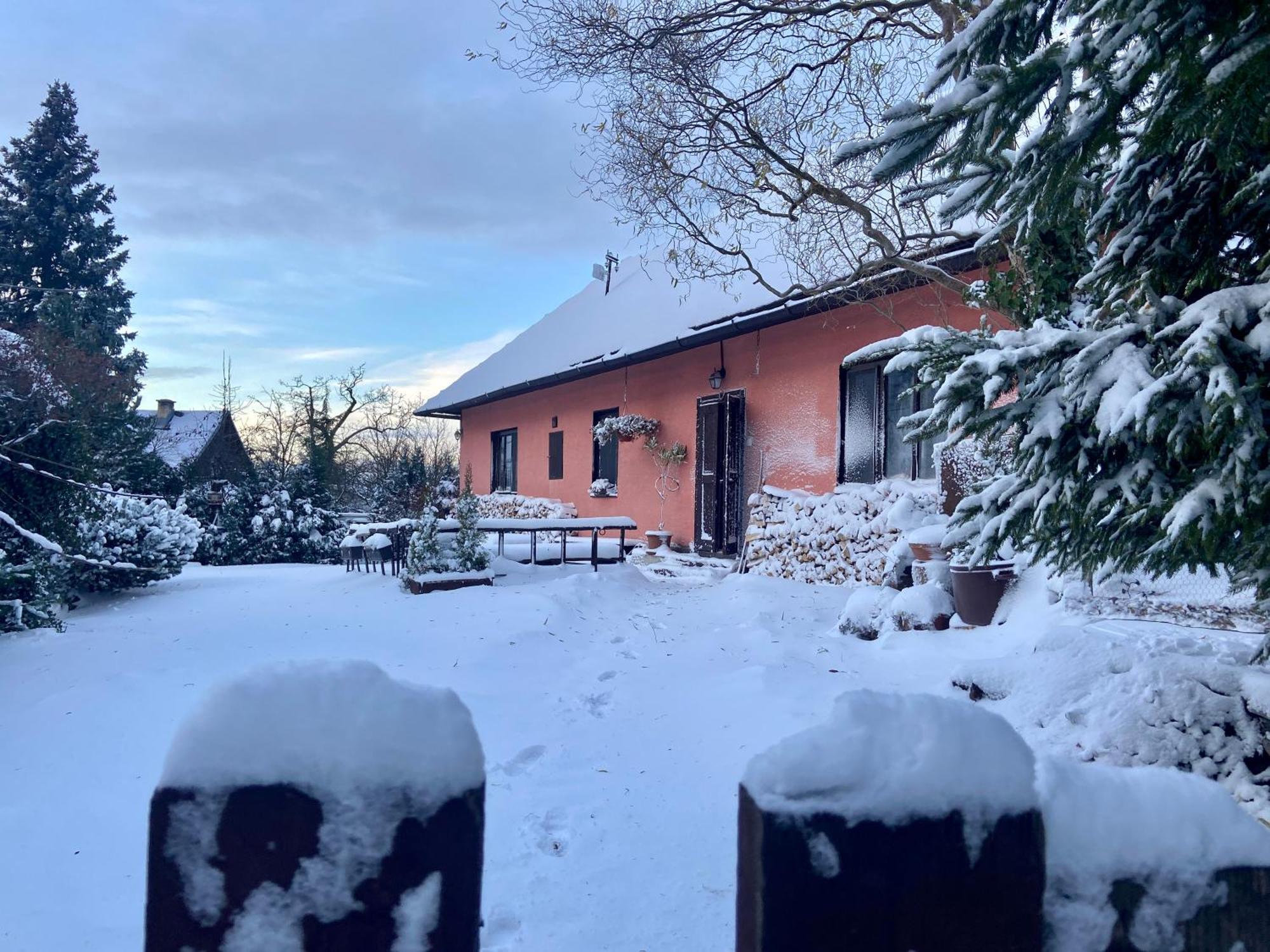 Affittacamere Libling Ruzovy Banská Štiavnica Esterno foto