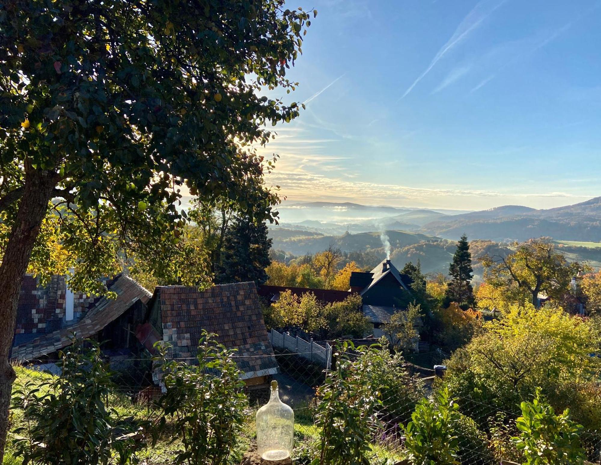 Affittacamere Libling Ruzovy Banská Štiavnica Esterno foto