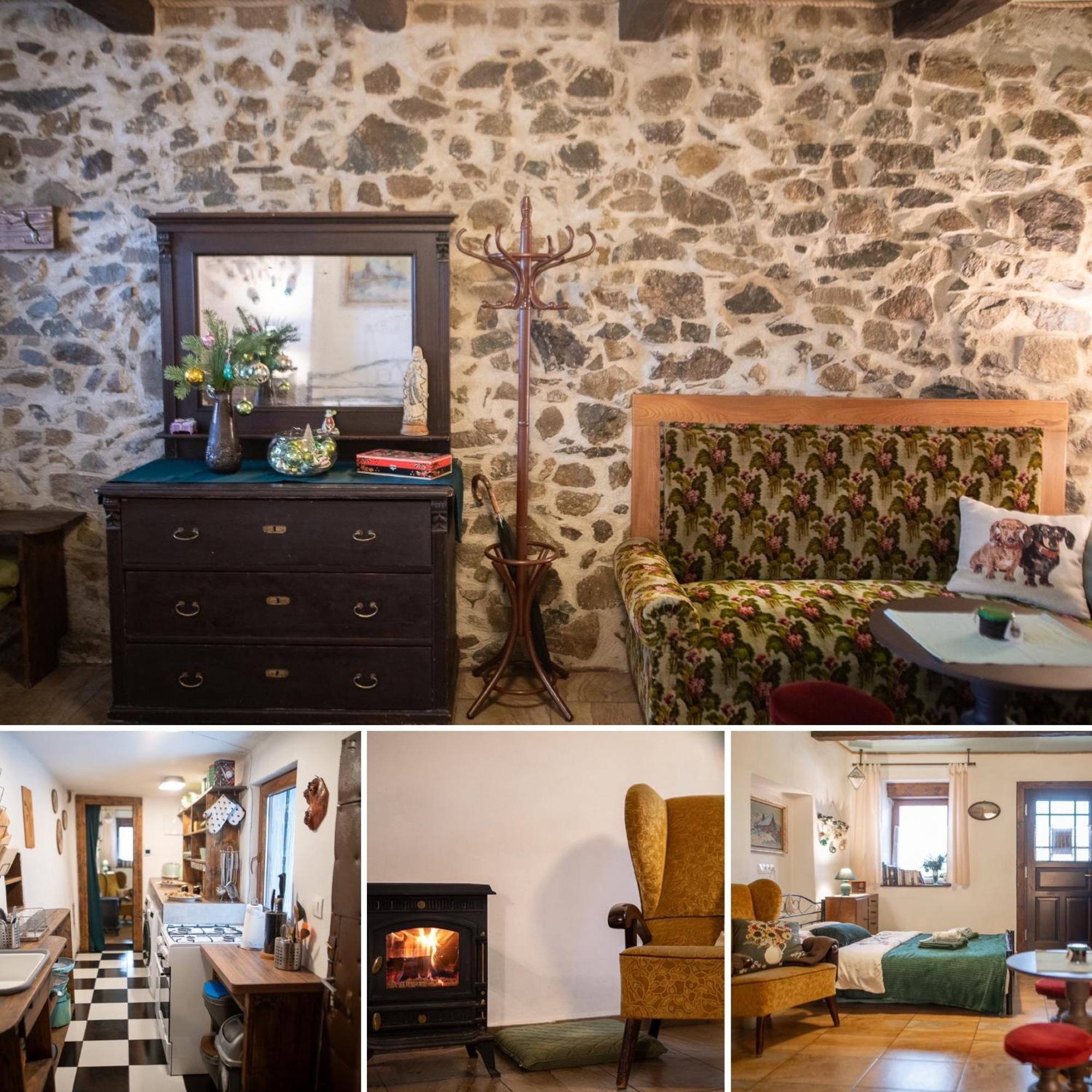 Affittacamere Libling Ruzovy Banská Štiavnica Esterno foto
