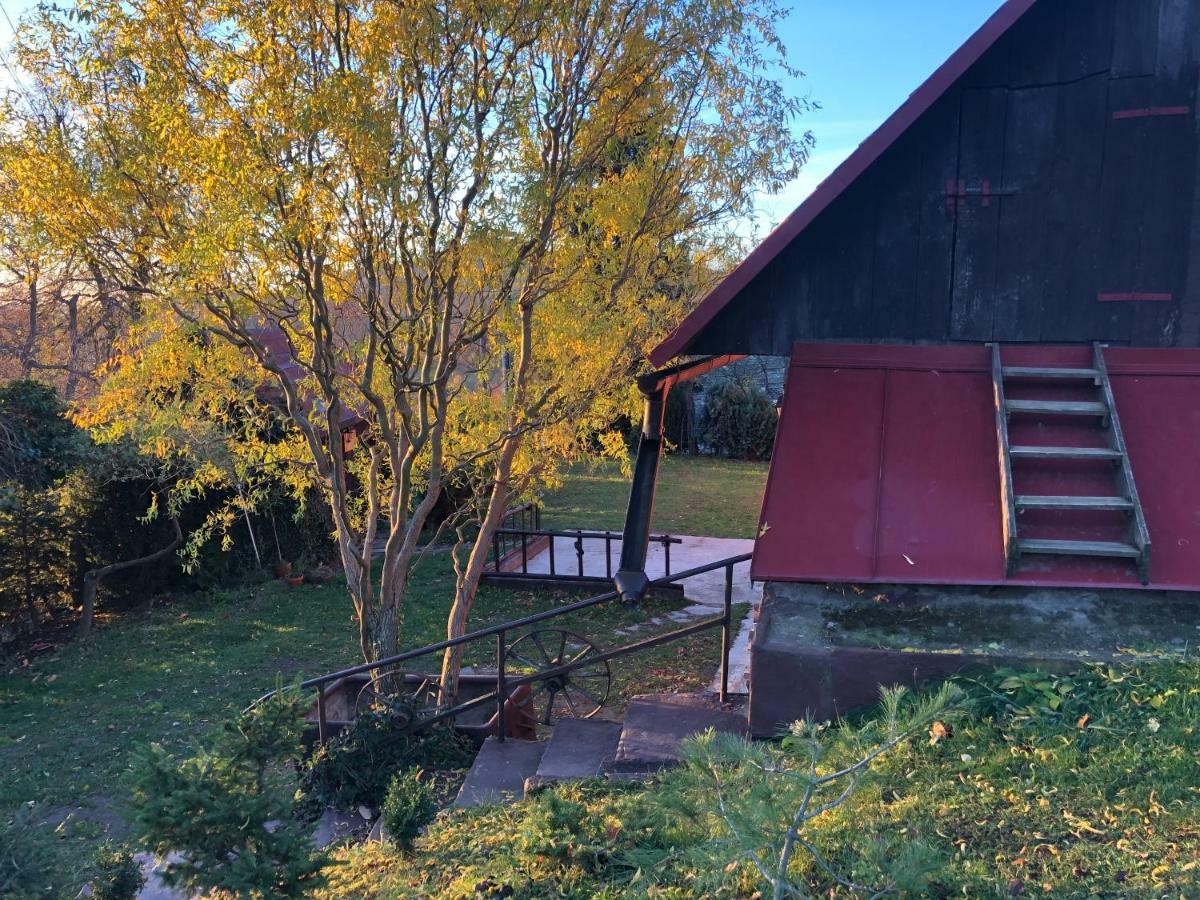 Affittacamere Libling Ruzovy Banská Štiavnica Esterno foto