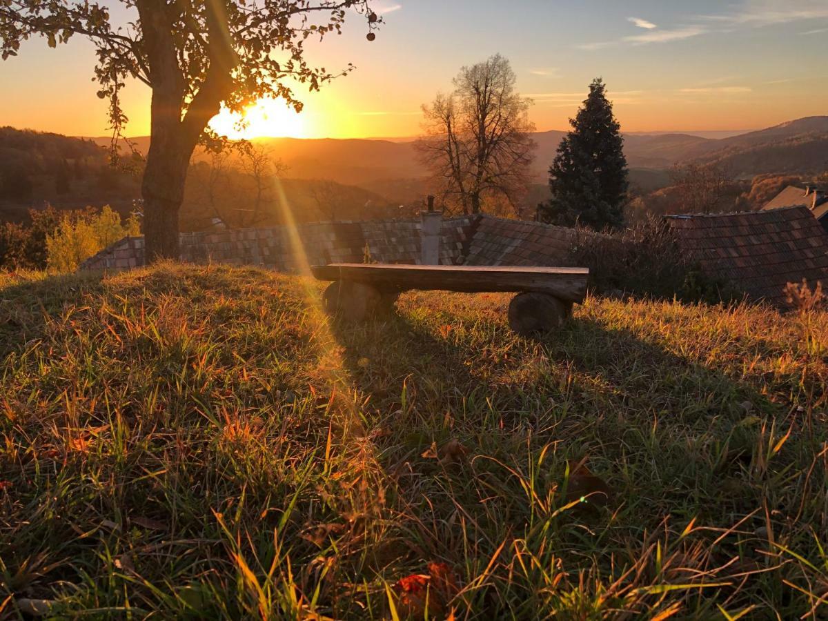 Affittacamere Libling Ruzovy Banská Štiavnica Esterno foto